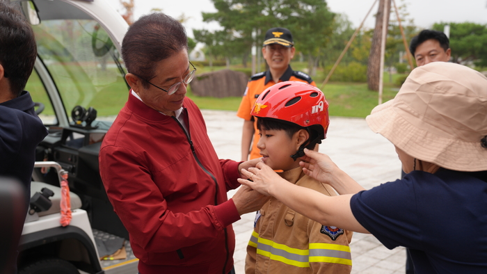 도청신도시, 가을빛 물든 축제의 향연
