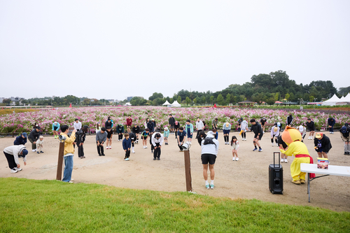 양주시 12일 러닝 이벤트 '별산런(Run)' 개최