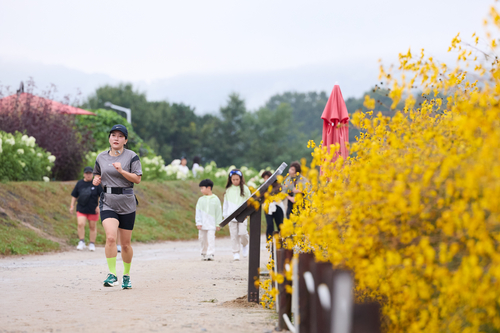 양주시 12일 러닝 이벤트 '별산런(Run)' 개최