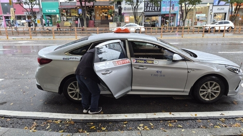 남양주시 바우처택시 이용 현장