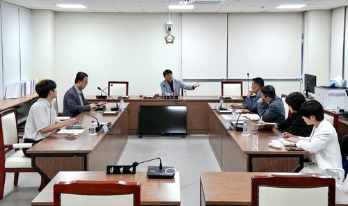 정병용 하남시의회 의원 13일 미사5중(가칭 한홀중) 안전한 통학 환경 조성 간담회 개최