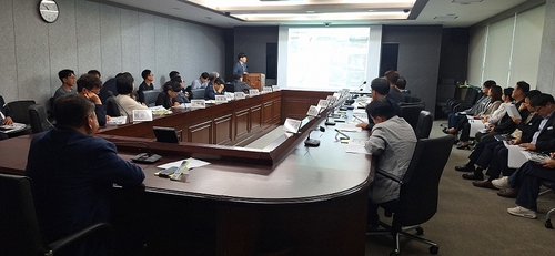 파주시 13일 '임진강 국가정원 타당성 검토 및 기본구상 용역' 중간보고회 개최