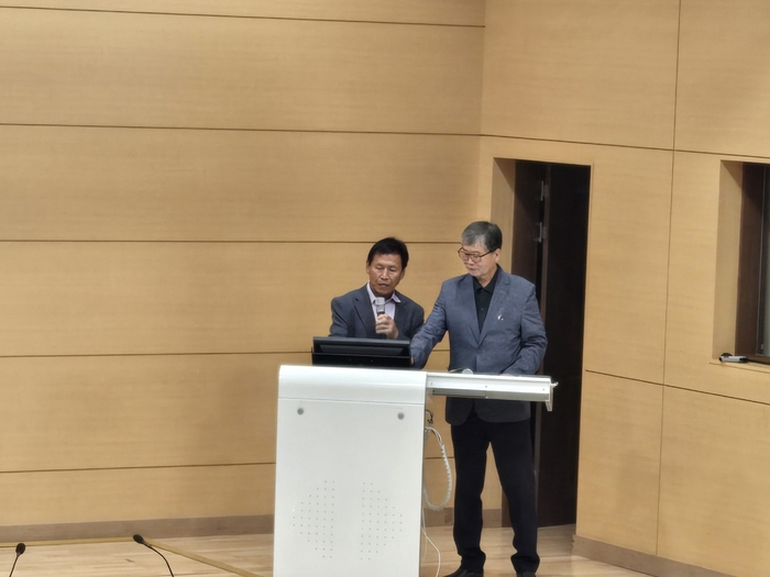 안동댐 주민들, 50년 만에 '주민주도 연대' 결성