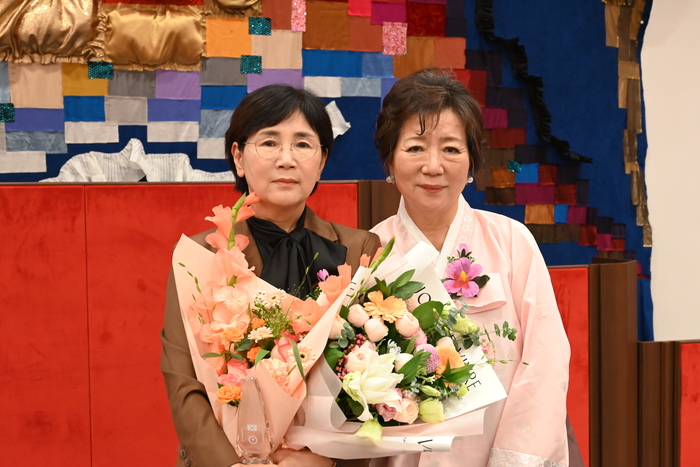 이선희 위원장, 지역 국제화·여성 리더십 공로로 '대한민국 세계화 공로대상' 수상
