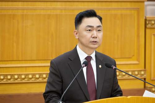 정희태 양주시의회 의원 제381회 임시회 5분 자유발언