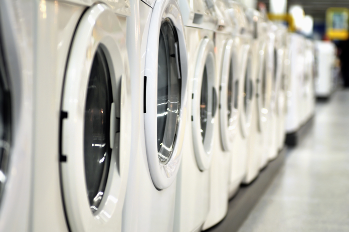 wash machine