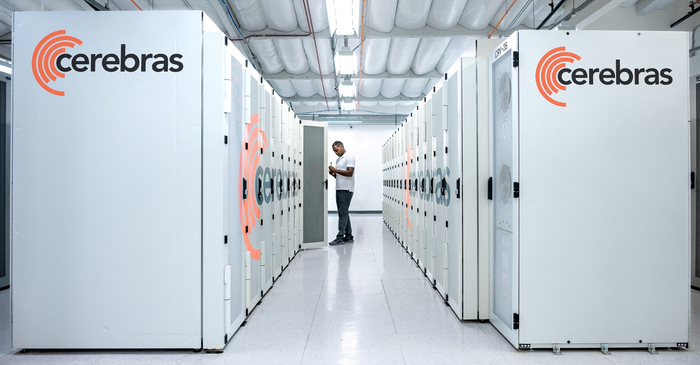 FILE PHOTO: Silicon Valley chip startup Cerebras unveils AI supercomputer