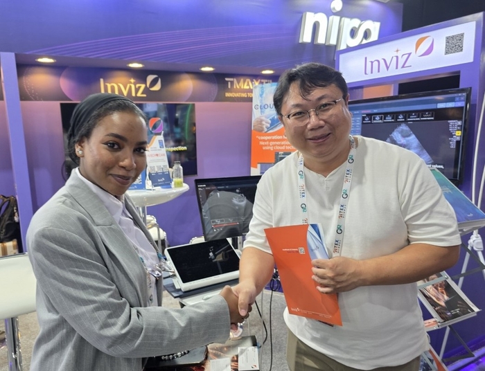 인비즈 두바이 'GITEX GLOBAL 2025'