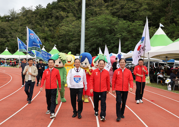 경북·강원 10개 시·군, '남북9축고속도로 조기건설' 한뜻