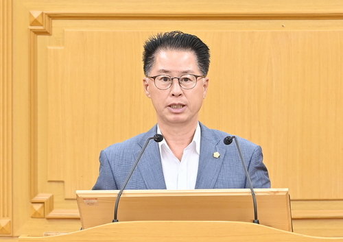 최창호 파주시의회 의원 제259회 임시회 5분 자유발언