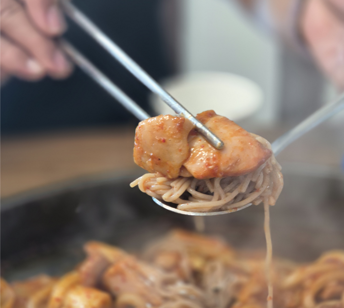 춘천 닭갈비·막국수 축제