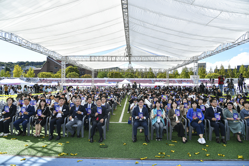 김포시 16일 '2025 김포 진로교육박람회' 개최