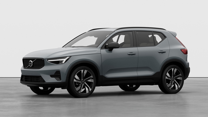 볼보 2026년식 XC40.