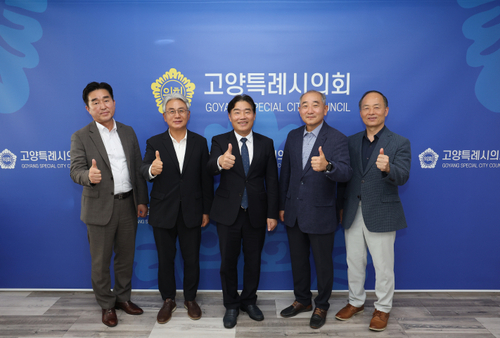 김운남 고양특례시의회 의장-SSU 전우회 16일 재능봉사 확산 논의