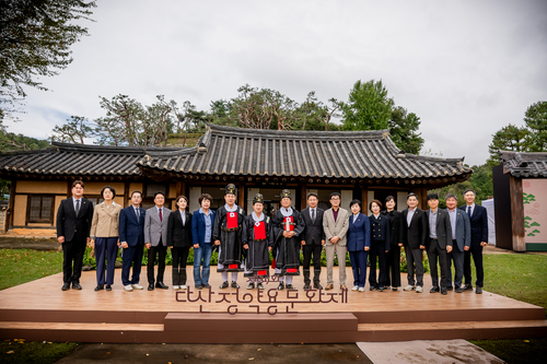 남양주시의회 18일 2025년 제39회 다산정약용문화제 개막행사 참석