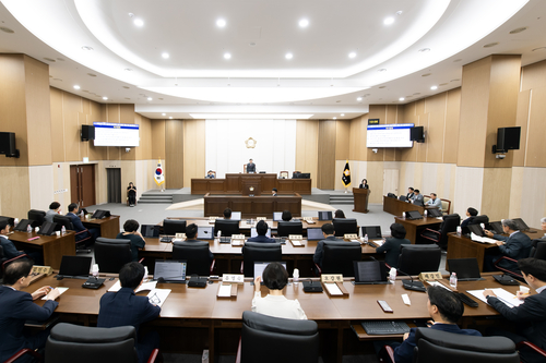 김포시의회 261회 임시회