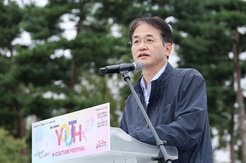 이동환 고양특례시장 18일 '2025년 제3차 고양시청소년어울림마당' 주재