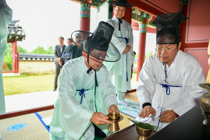 '2025 경북영주 풍기인삼축제 & 영주장날 농특산물대축제' 개막