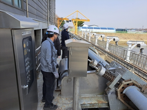 고양특례시 배수펌프장 성능진단