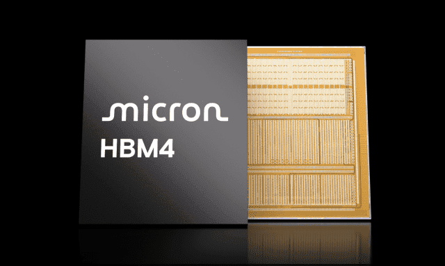 마이크론 HBM4