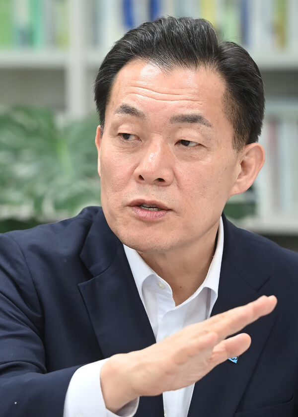 이재준 수원시장
