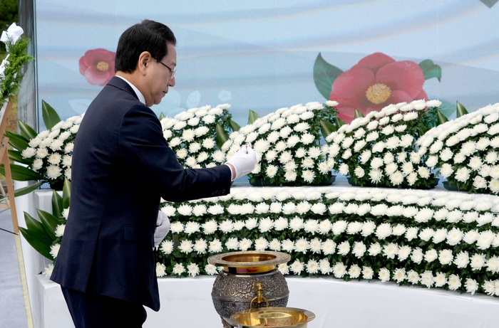 김영록 전남지사 “여순사건은 대한민국 최초 계엄령으로 이어진 국가폭력의 시작