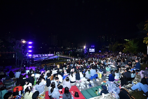 김포시 18일 '2025 김포라베니체축제' 개최