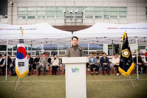 조성대 남양주시의회 의장 19일 2025년 제7회 남양주시의회 의장기 테니스대회 주재