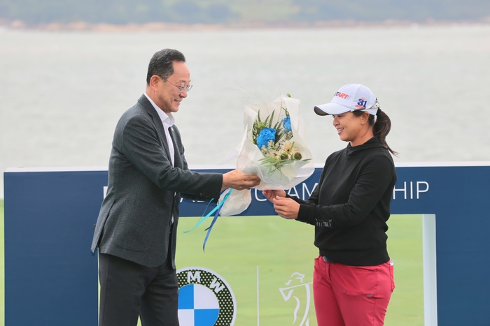 2025 LPGA BMW 레이디스 챔피언십 해남대회 성황리 종료