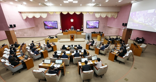 안양시의회 제306회 임시회