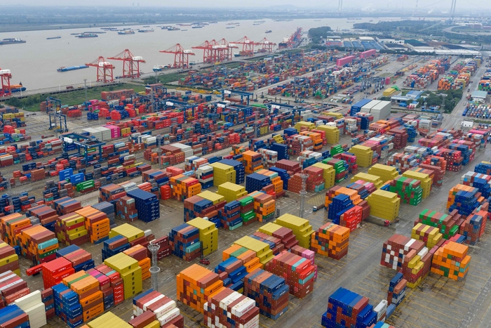 CHINA-ECONOMY <YONHAP NO-3575> (AFP)