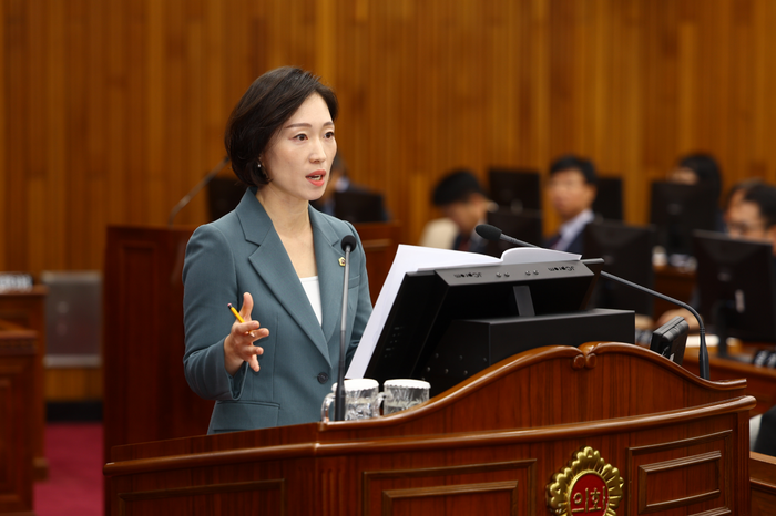 이지영 의원(더불어민주당, 비례)