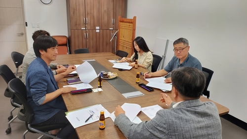 남양주시-의정부시 17일 계약심사 운영 노하우 공유받기 위해 포천시청 감사당당관실 방문