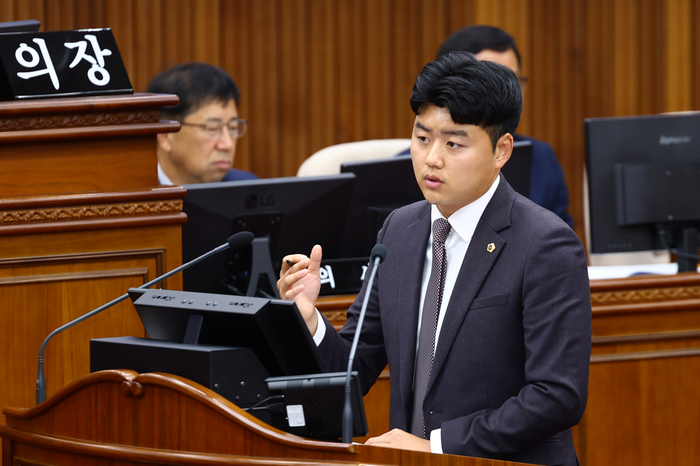 박대현 의원(국민의힘, 화천)