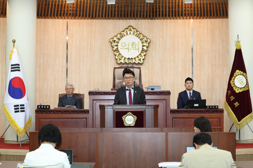 김희섭 고양특례시의회 의원 제298회 임시회 5분 자유발언