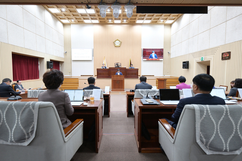 연천군의회 제297회 임시회