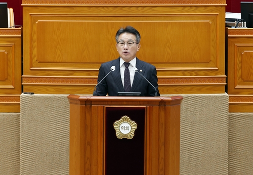 김주석 안양시의회 의원 제306회 임시회 5분 자유발언