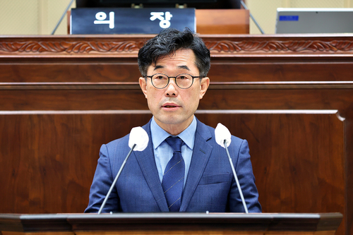 김태흥 의왕시의회 의원