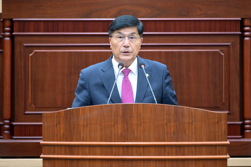 박영철 연천군의회 의원 제297회 임시회 5분 자유발언