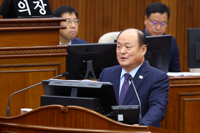 류인출 의원(더불어민주당, 원주)
