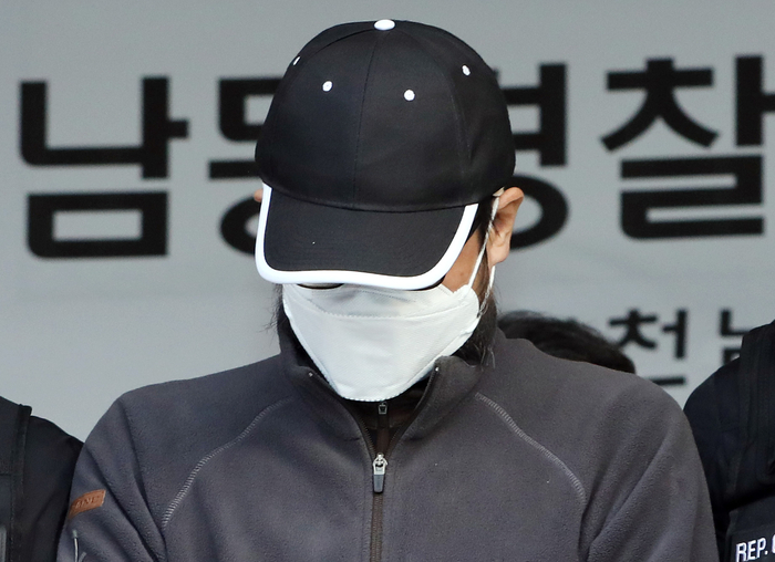 '층간소음 갈등' 일가족에 흉기 휘두른 40대 검찰 송치