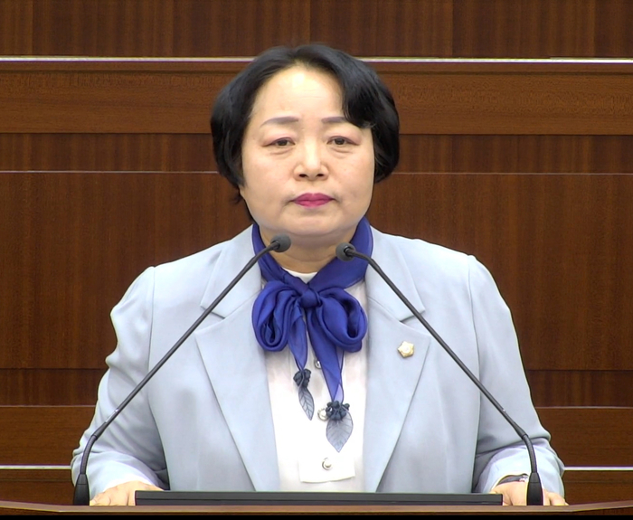정복순 의원, 역사교육 순환루트 구축 제안
