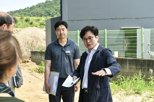 김병수 김포시장 현장행정