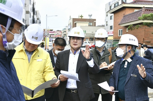 김병수 김포시장 현장행정