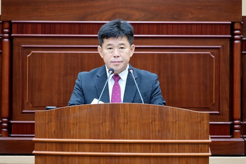 박운서 연천군의회 의원 제297회 임시회 5분 자유발언