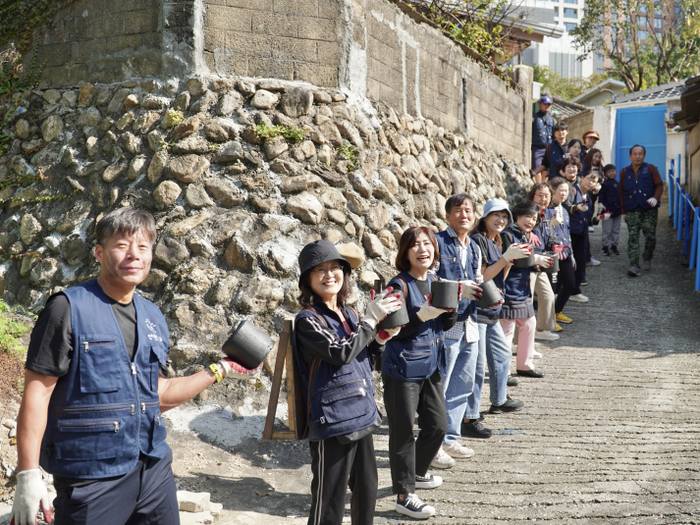 '2025 연탄은행 재개식