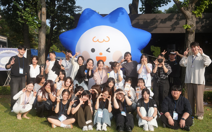 전공 체험부터 지역사회 연계까지... 21개 직무체험 부스 운영하며 비교과 교육 새 모델 제시