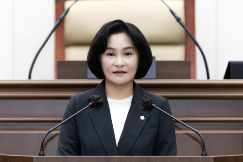 김현주 김포시의회 의원 제262회 임시회 5분 자유발언