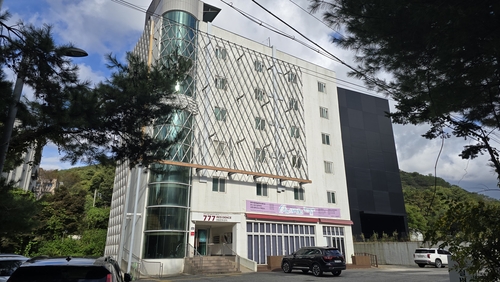 양주시립미술창작스튜디오 전경