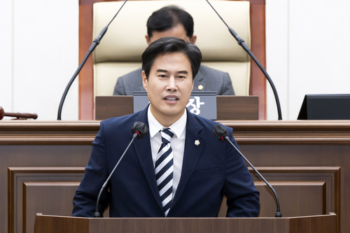 오강현 김포시의회 의원 제252회 임시회 5분 자유발언